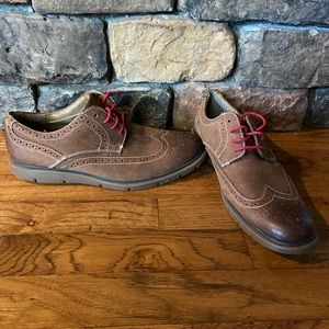 Dockers casual/ dress shoes wingtips